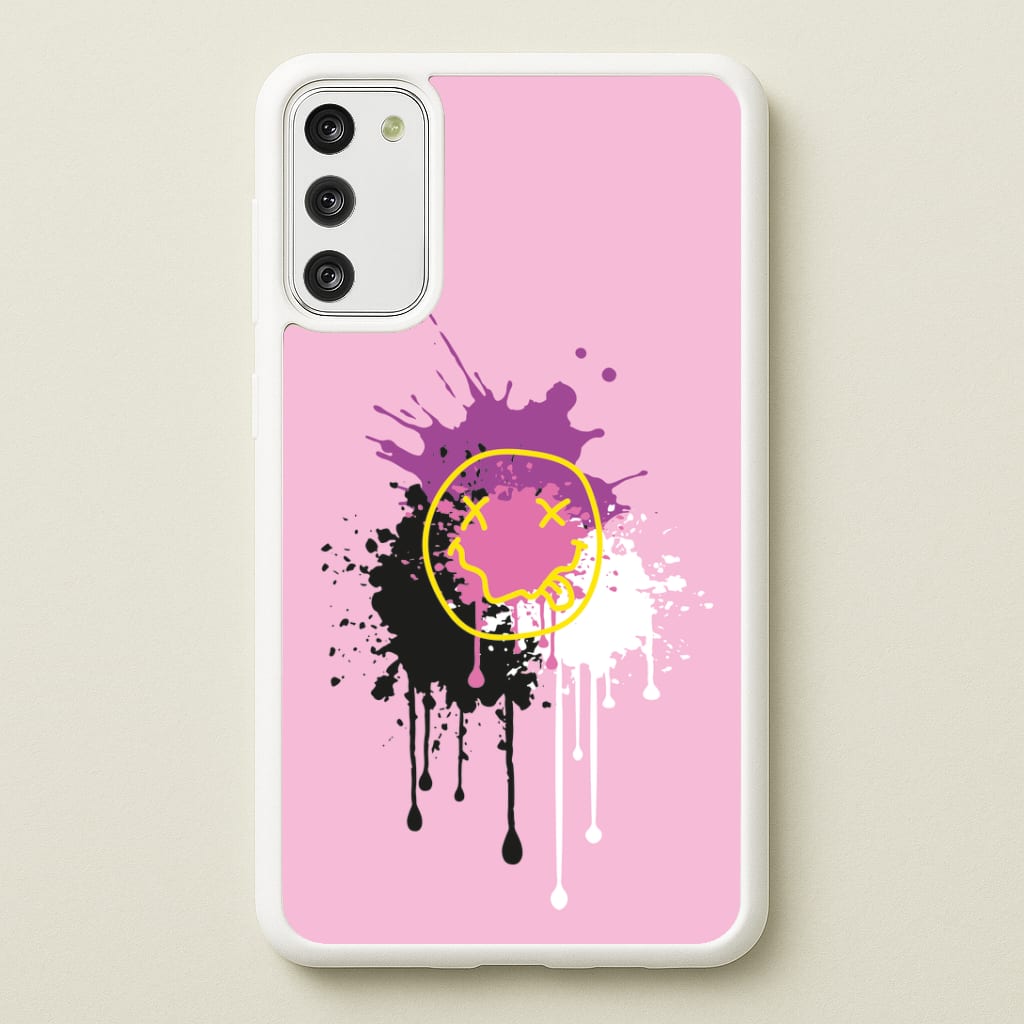 Pink Graffiti - Skate Aesthetic Phone Case