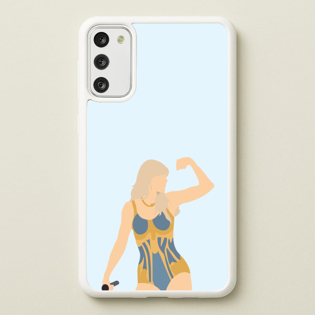 The Man - Taylor Phone Case