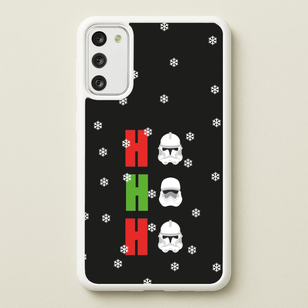 Ho Ho Ho Troopers Phone Case