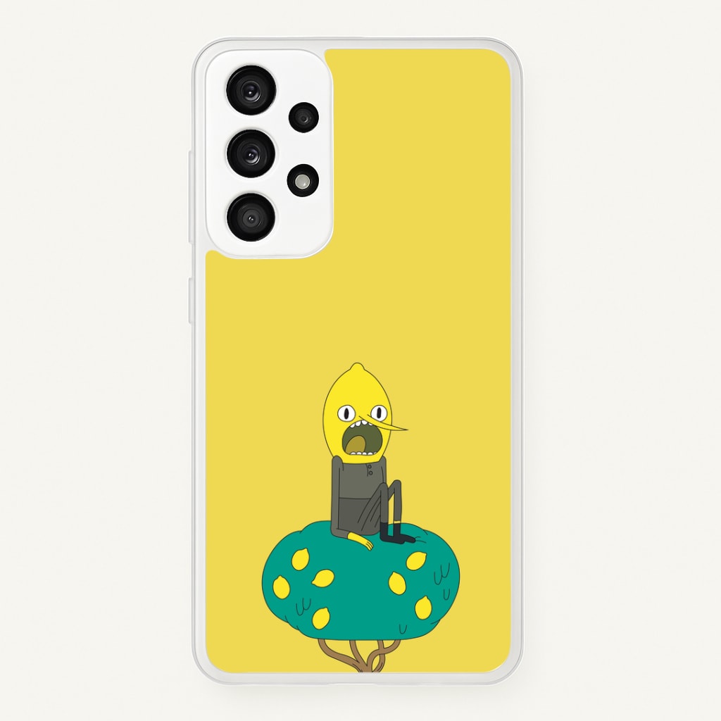 Earl Of Lemongrab Phone Case