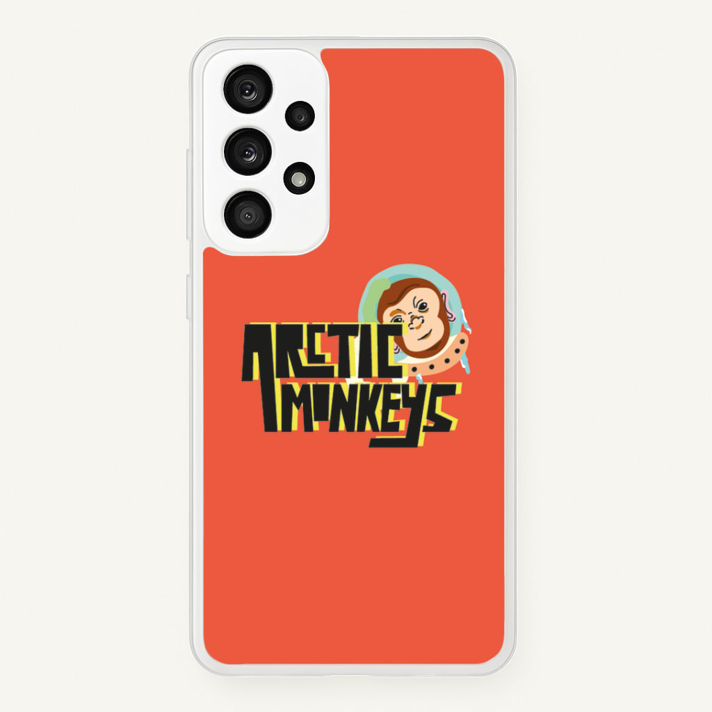Space Monkey Phone Case
