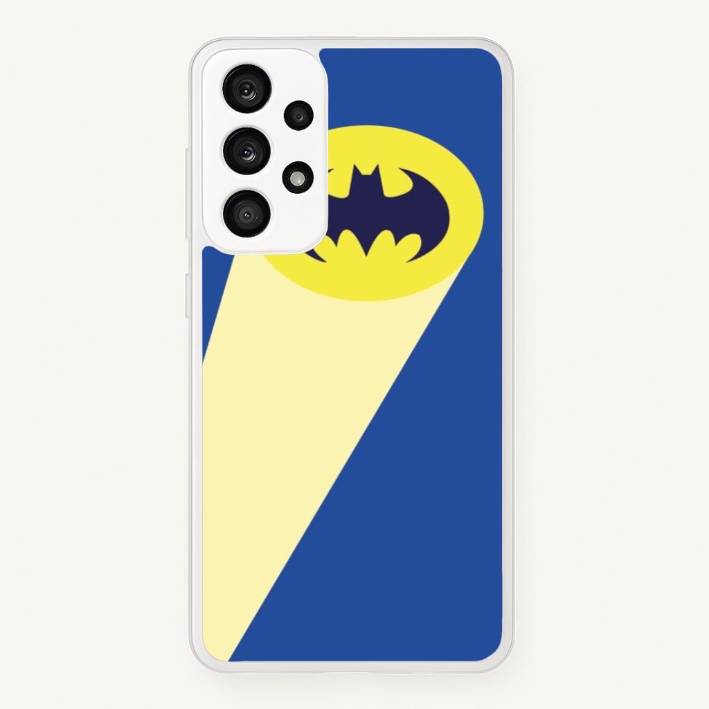 Bat Signal Phone Case