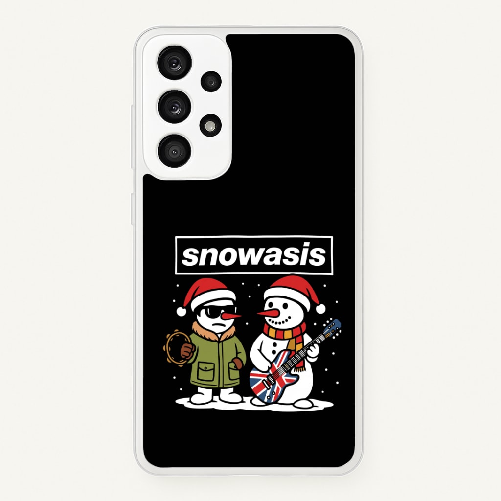 Snowasis Phone Case