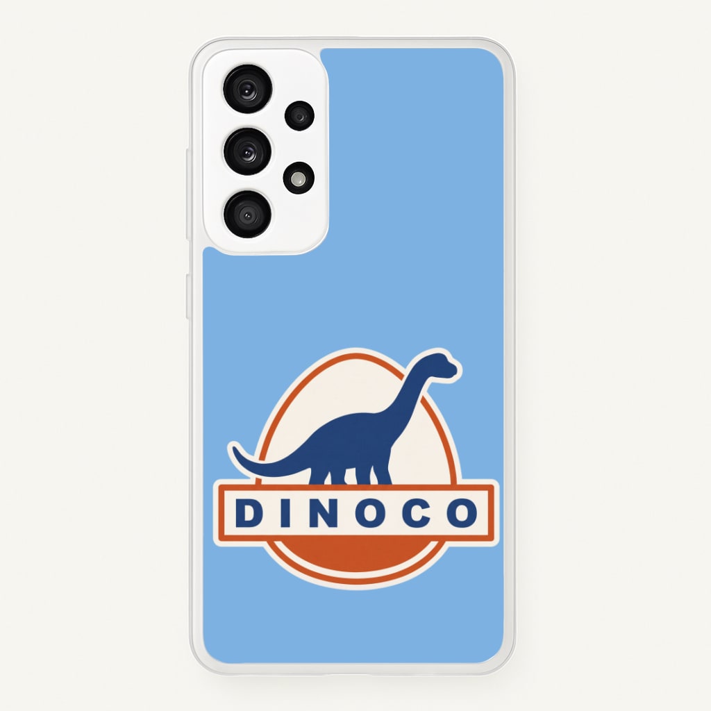 Dinoco Phone Case