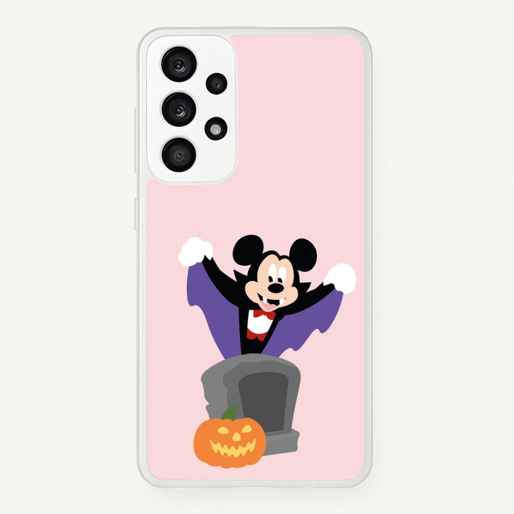 Vampire Mouse Halloween Phone Case