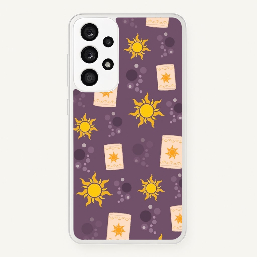 Lanterns Cartoon Phone Case