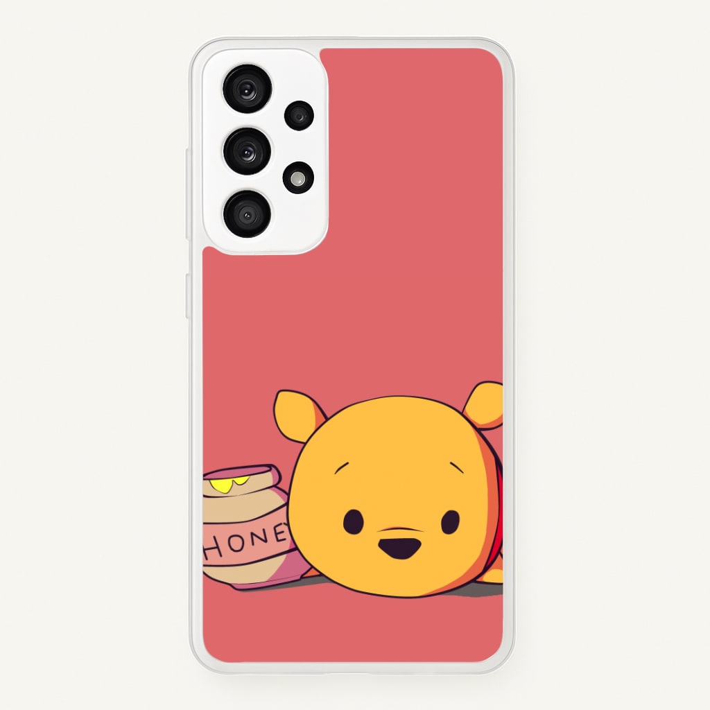 Drunk On Hunny - Winnie Disney Phone Case