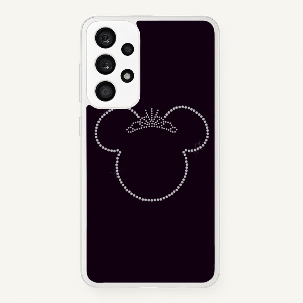 Diamond Mouse Phone Case