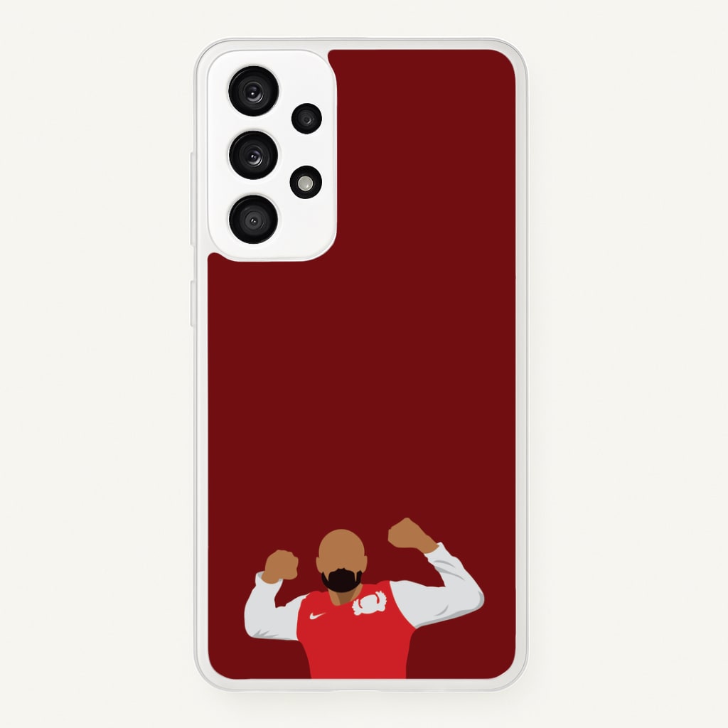 Henry - Football Phone Case