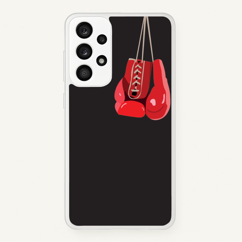 String gloves - Boxing Phone Case