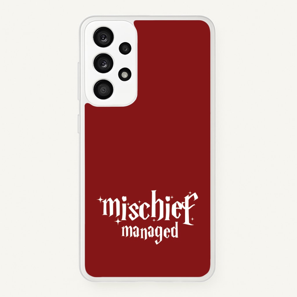 Mischief Phone Case