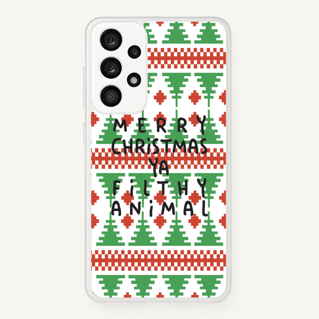 Ya Filthy Animal Phone Case