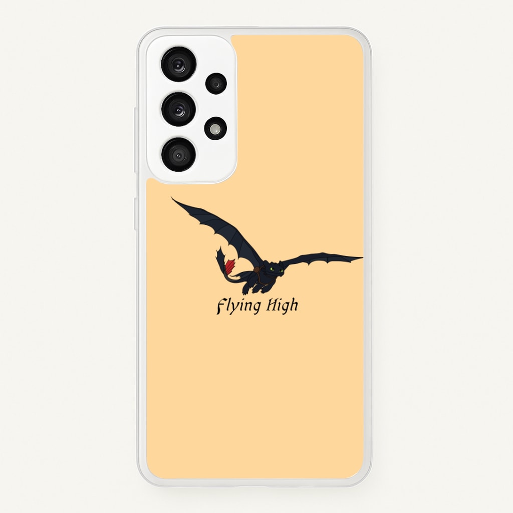 Dragon Flying High Phone Case