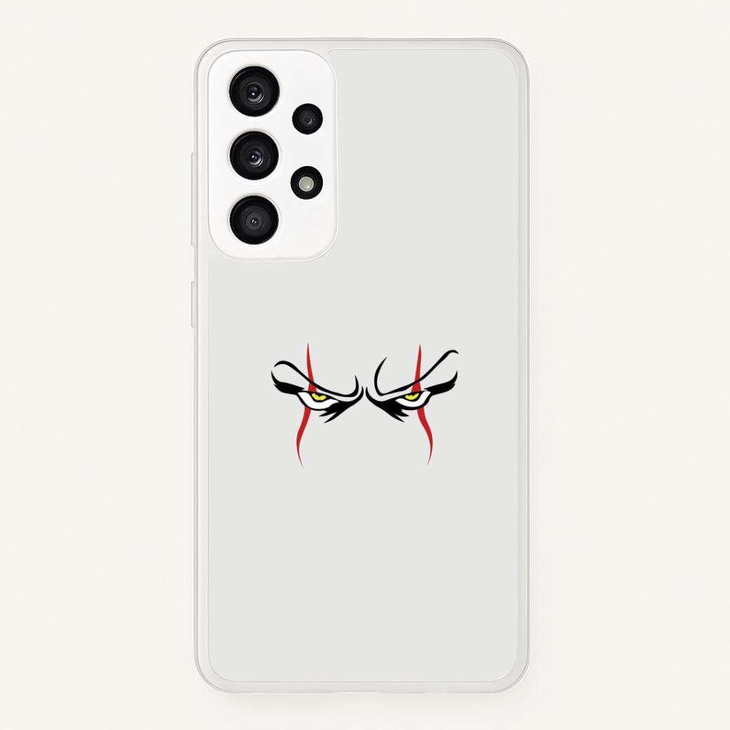 Clown Eyes Phone Case