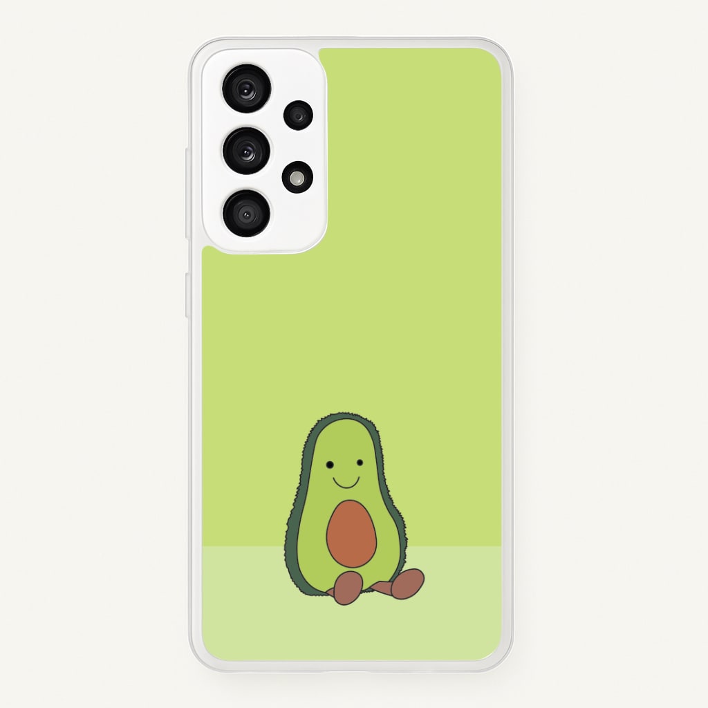 Avocado - Plushy Phone Case