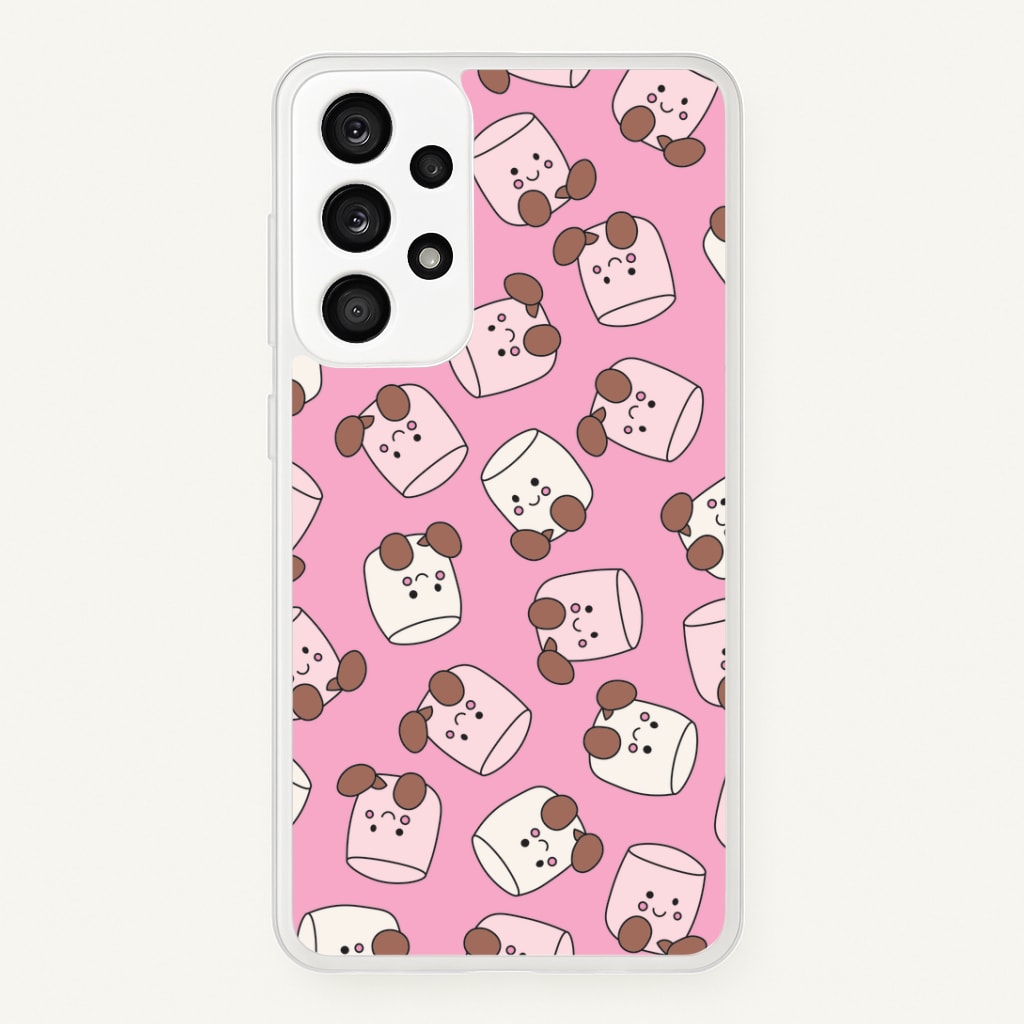 Marshmello - Plushy Phone Case