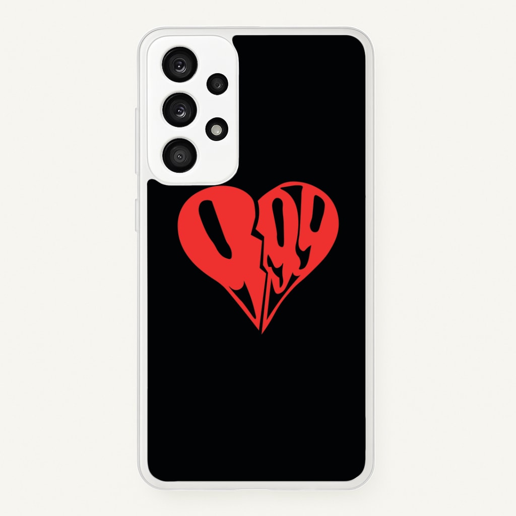 Heart - Juice Phone Case