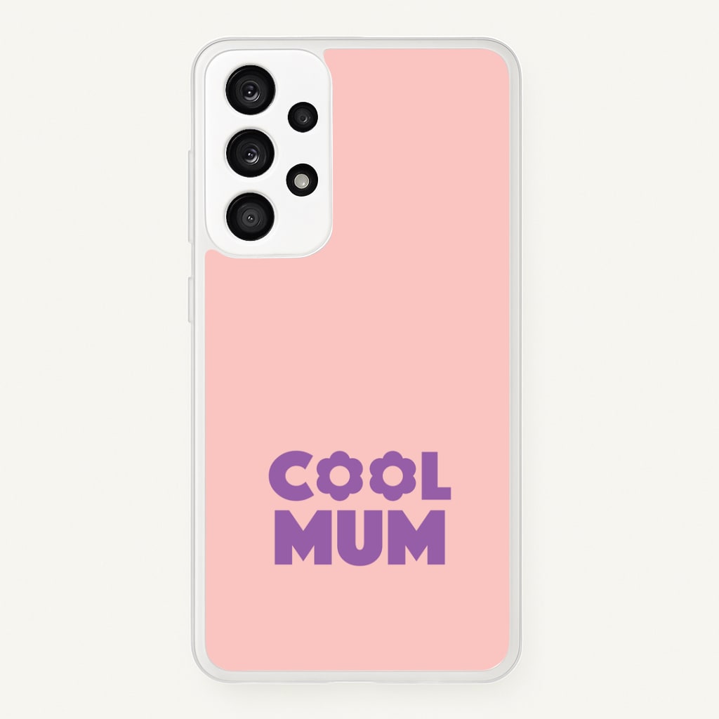Cool Mum Phone Case