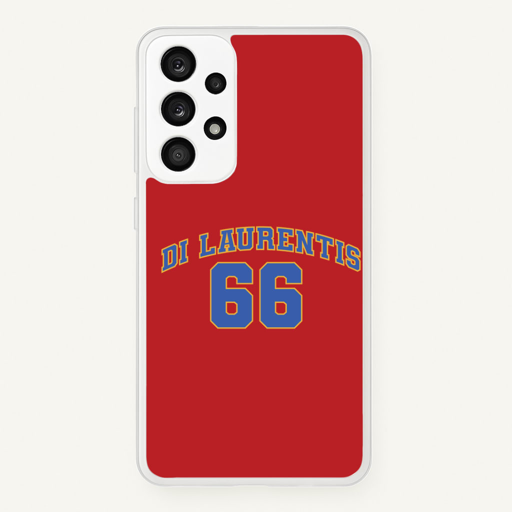 Di Laurentis Phone Case