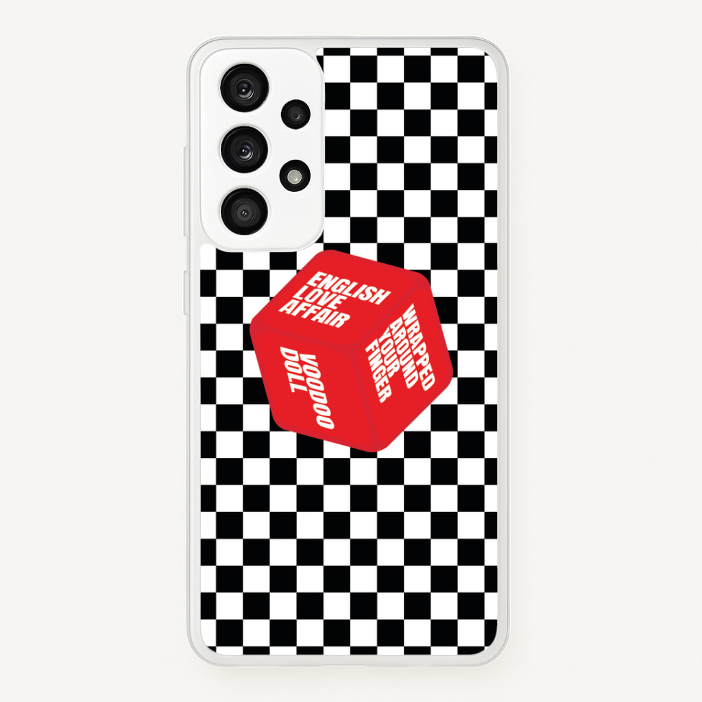 Dice Phone Case