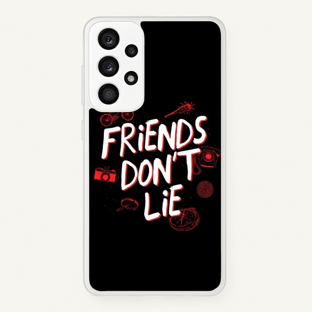 Friends Don't Lie Phone Case