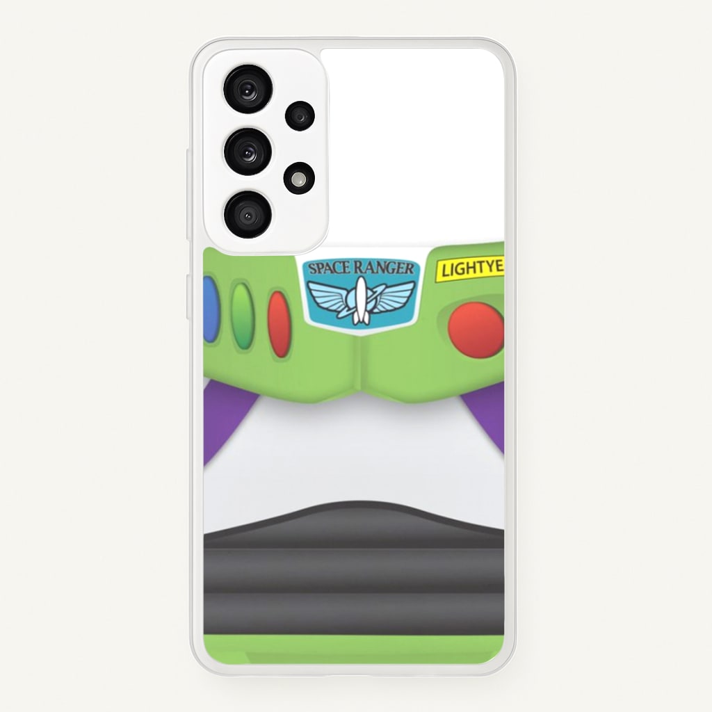 Buzz Outfit A Story of Toys Phone Case