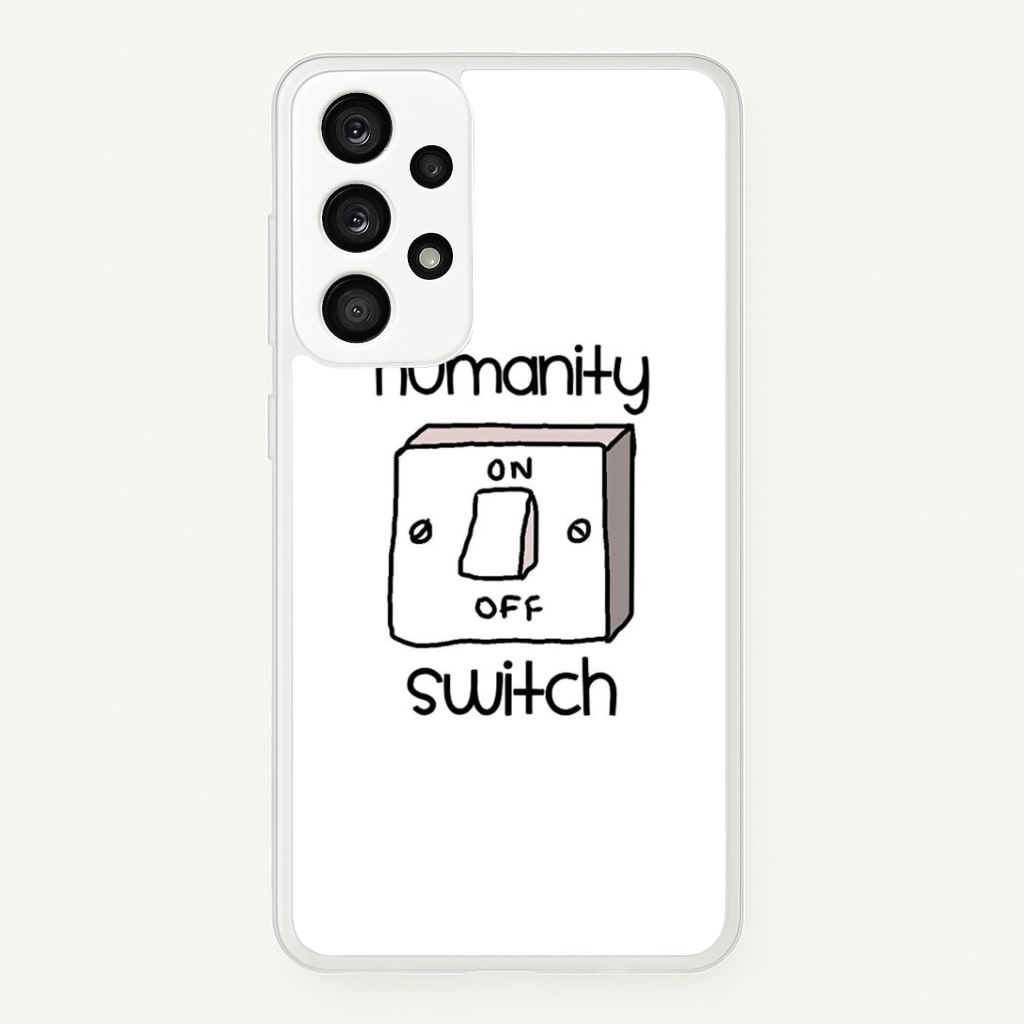 Humanity Switch - VD Phone Case
