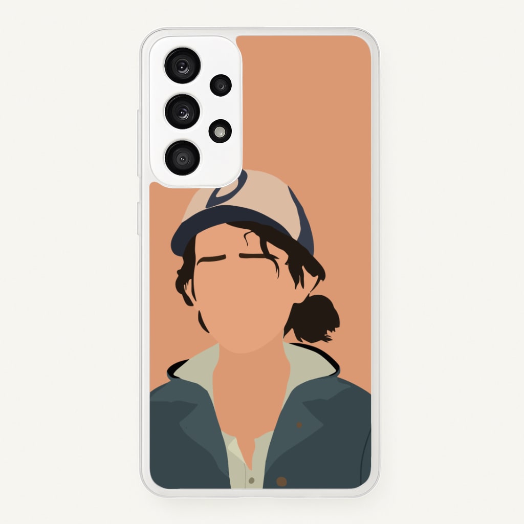Clementine - TWD Phone Case