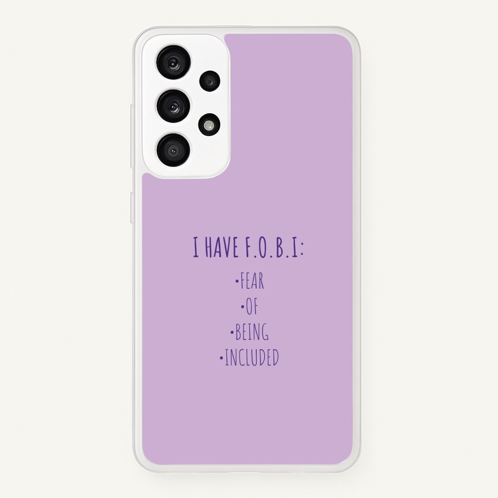 F.O.B.I Phone Case
