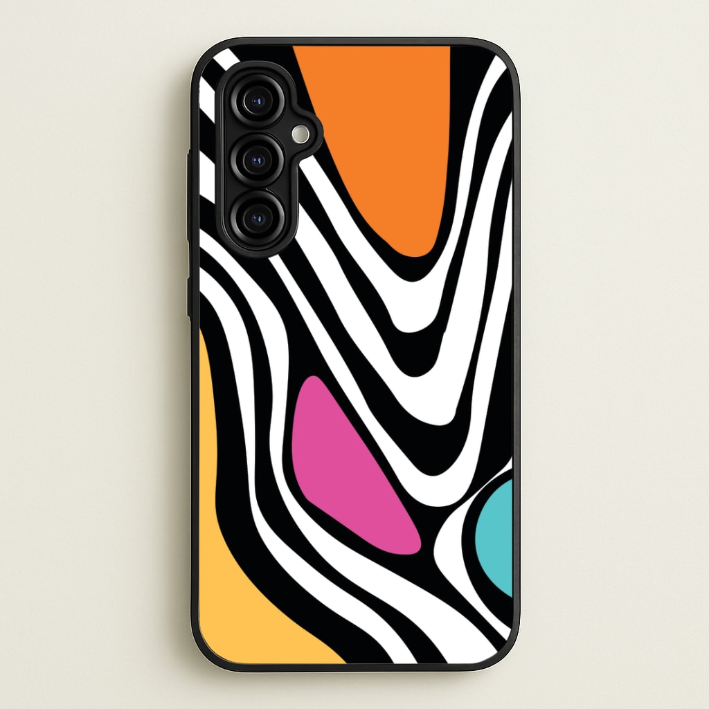 Abstract Pattern 5 Phone Case