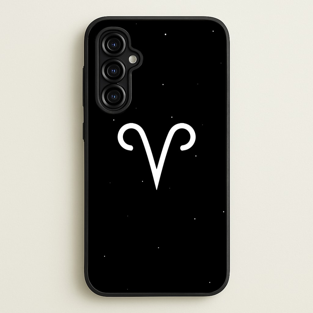Aries - Astrology Phone Case