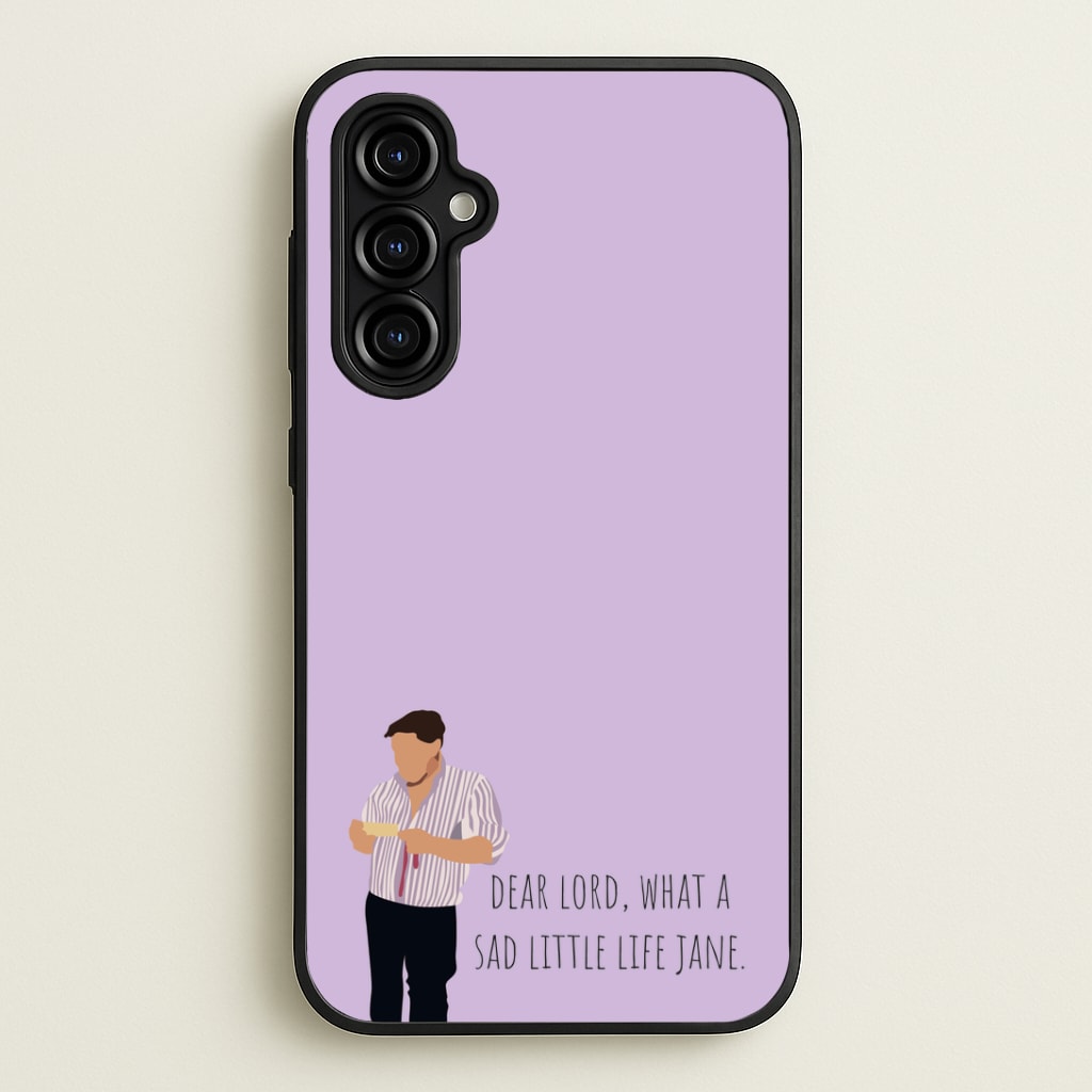 Sad Little Life Jane - British Pop Culture Phone Case