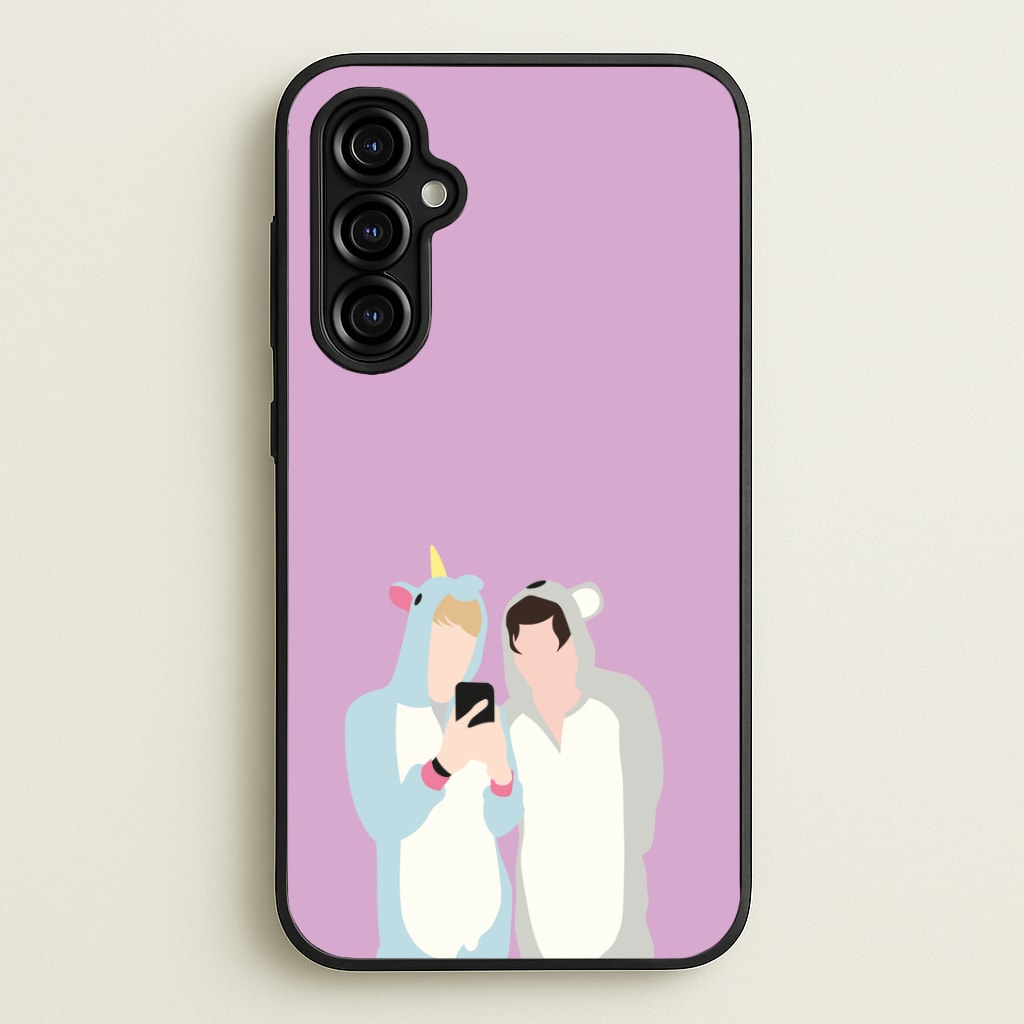 Onsies - S & C Phone Case