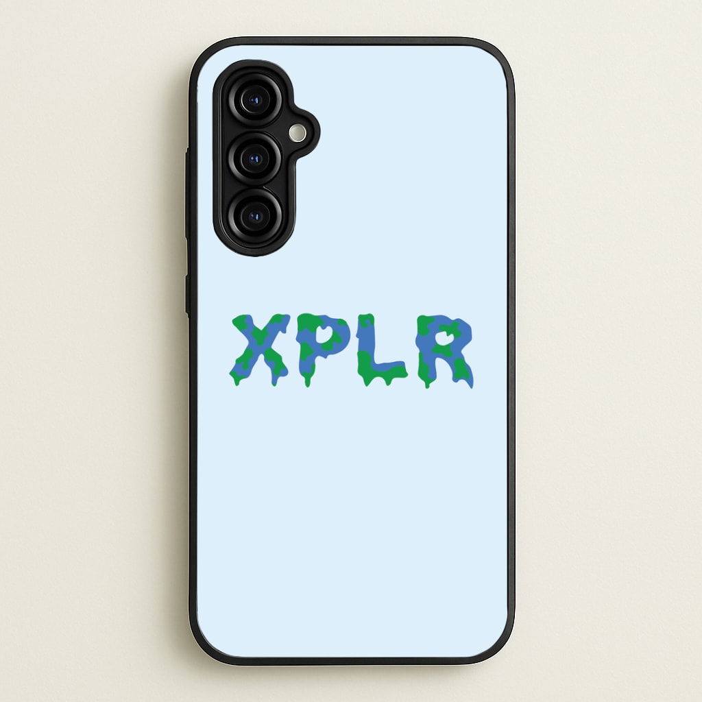 XPLR - S & C Phone Case