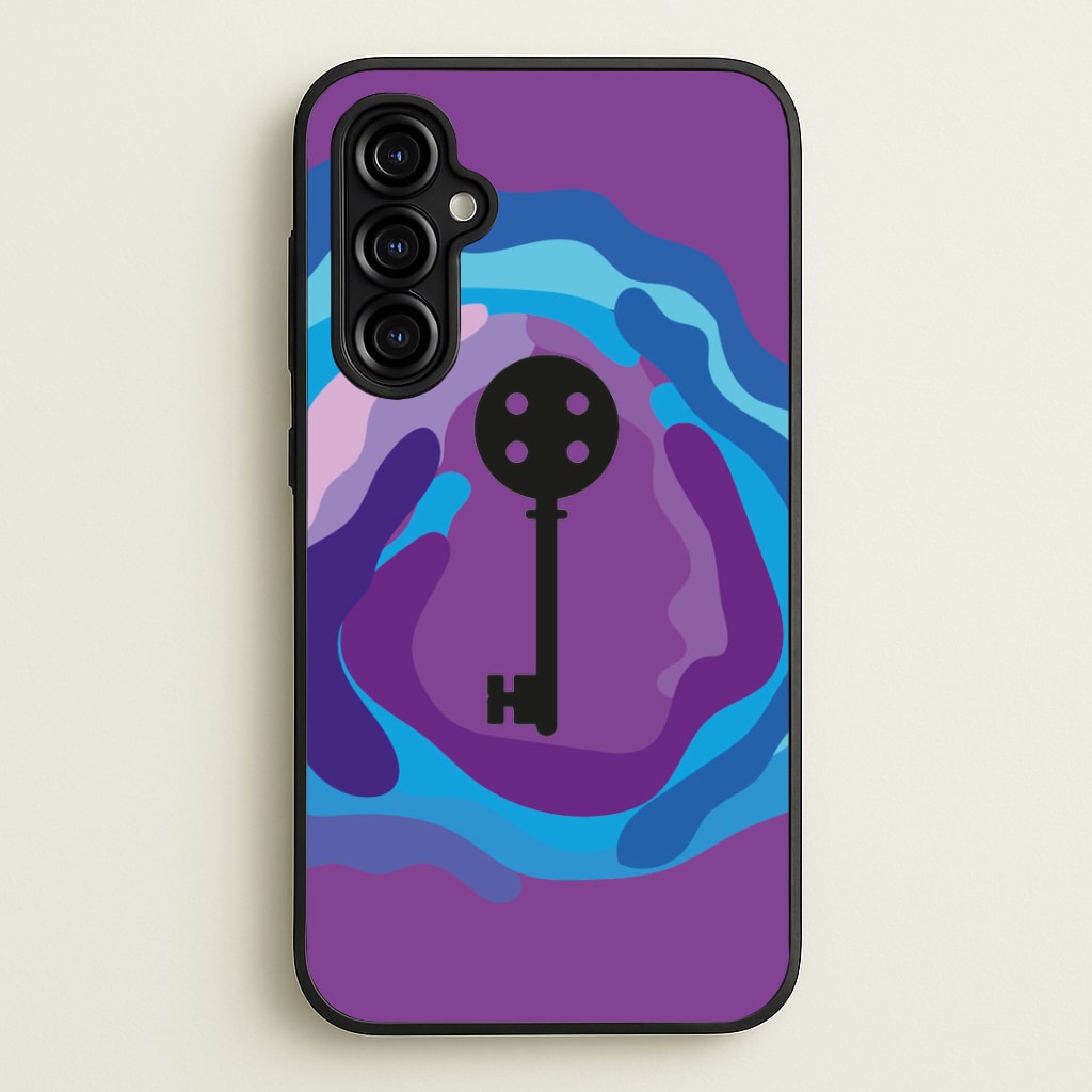 Coraline Key Phone Case