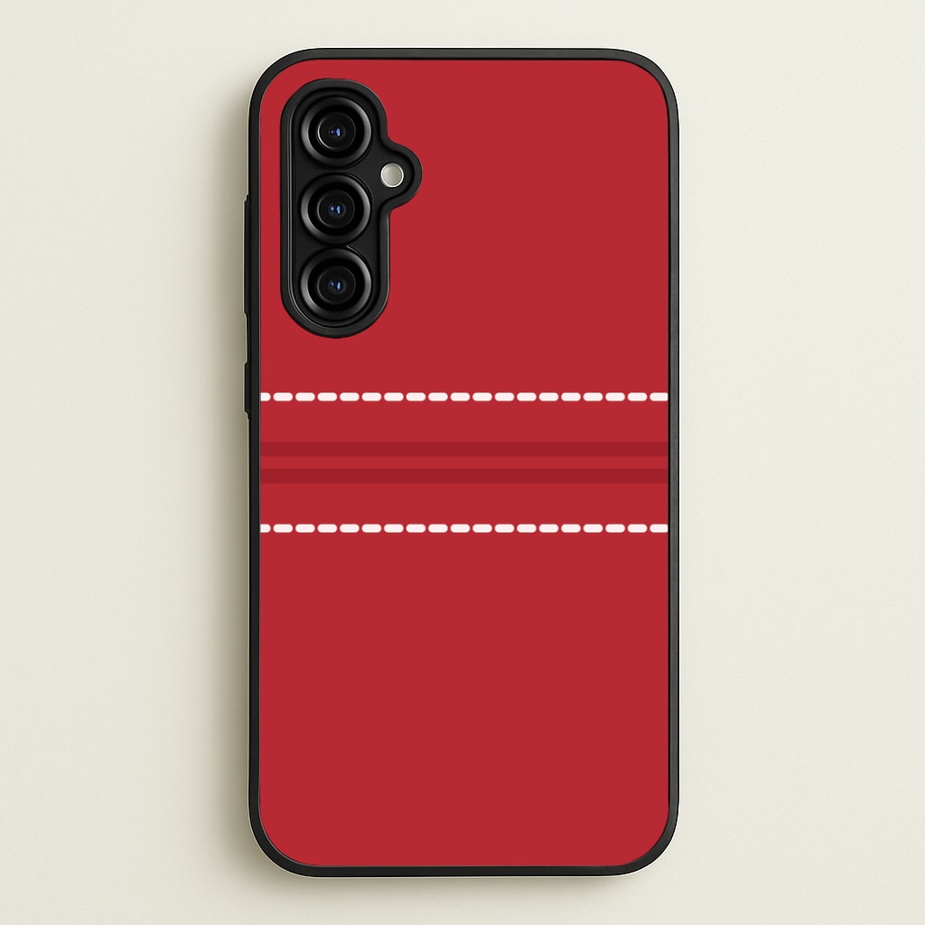 Cricket Stripes Phone Case