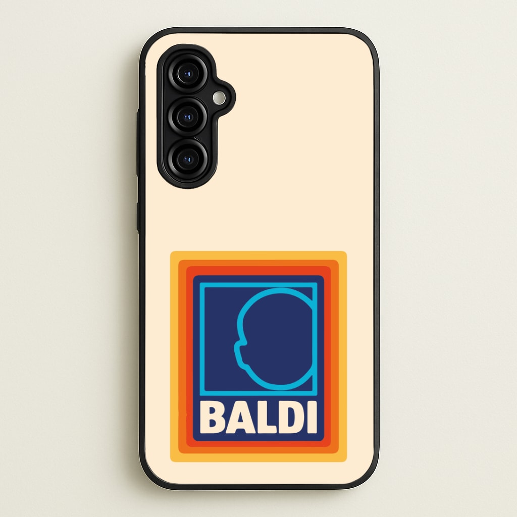 Baldi - Father's Day Phone Case