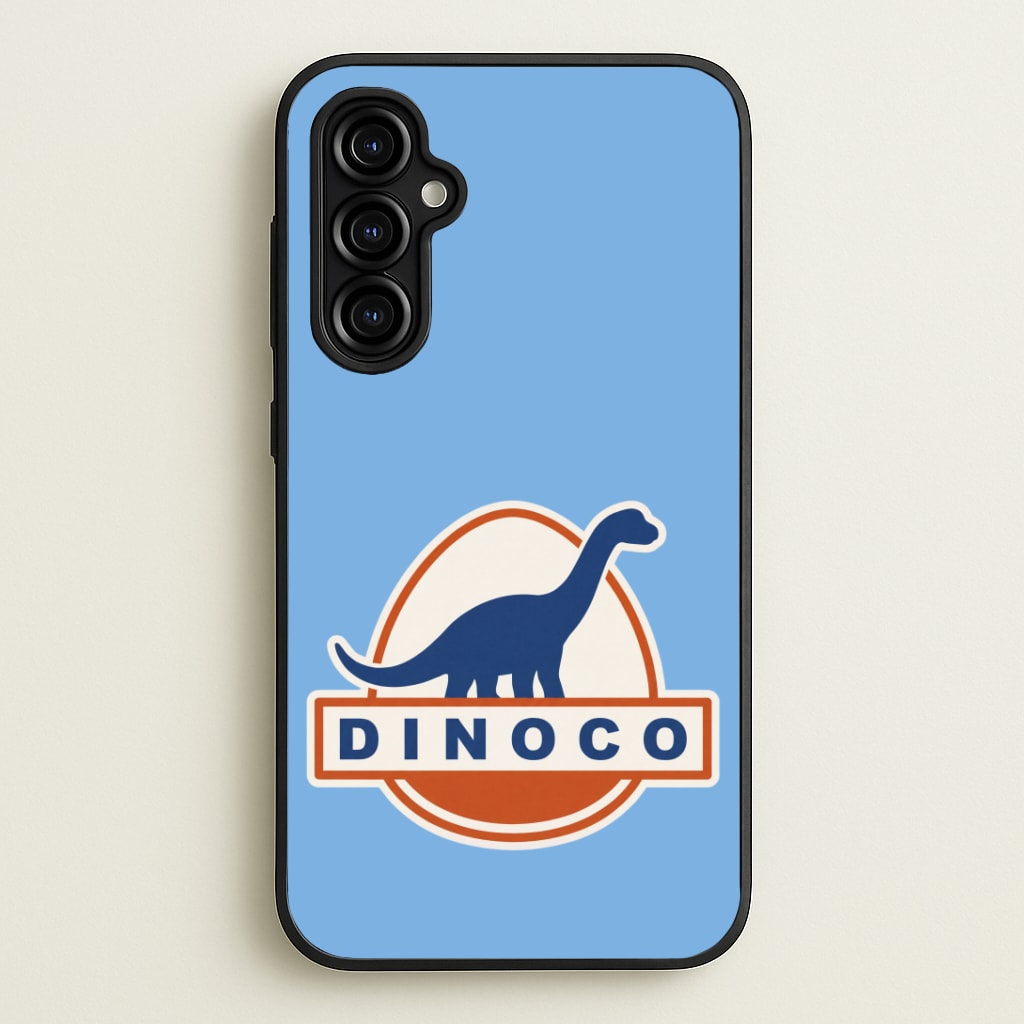Dinoco Phone Case