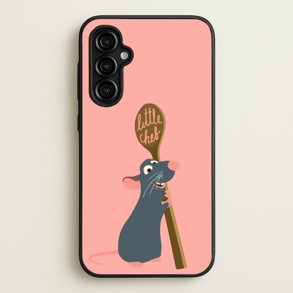 Chef Rat Phone Case