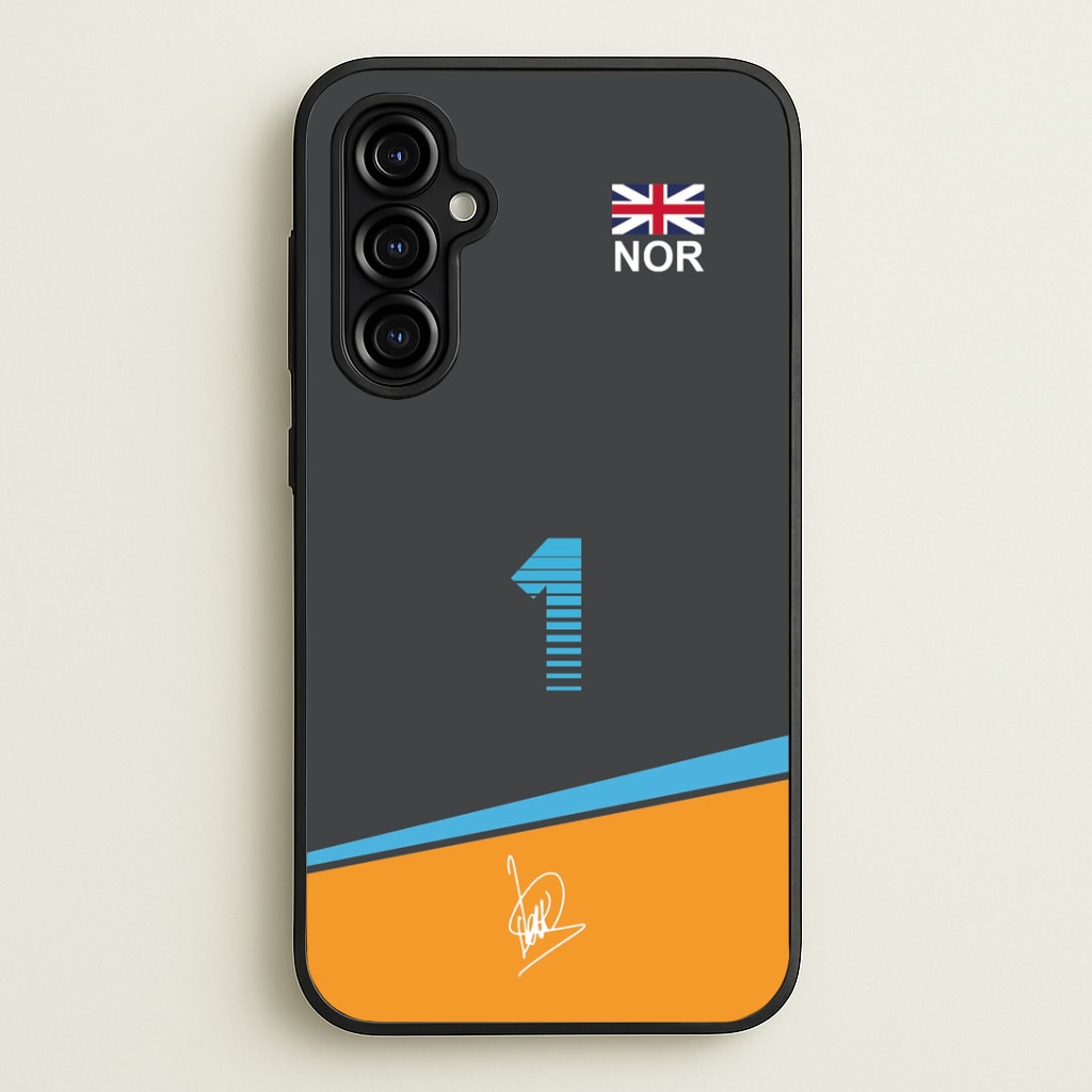 LN1 - Norris Phone Case