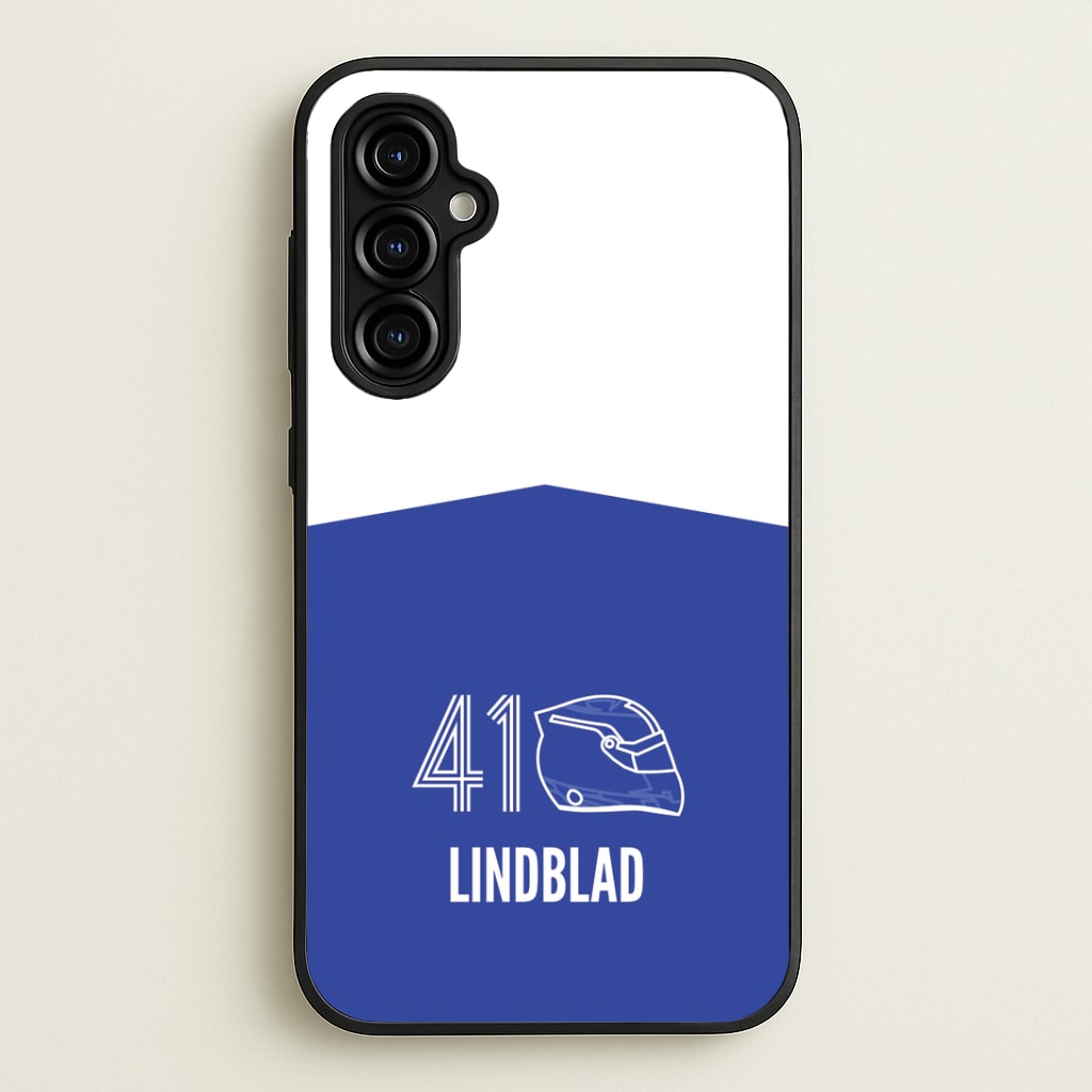 Lindblad Helmet 2026 Phone Case