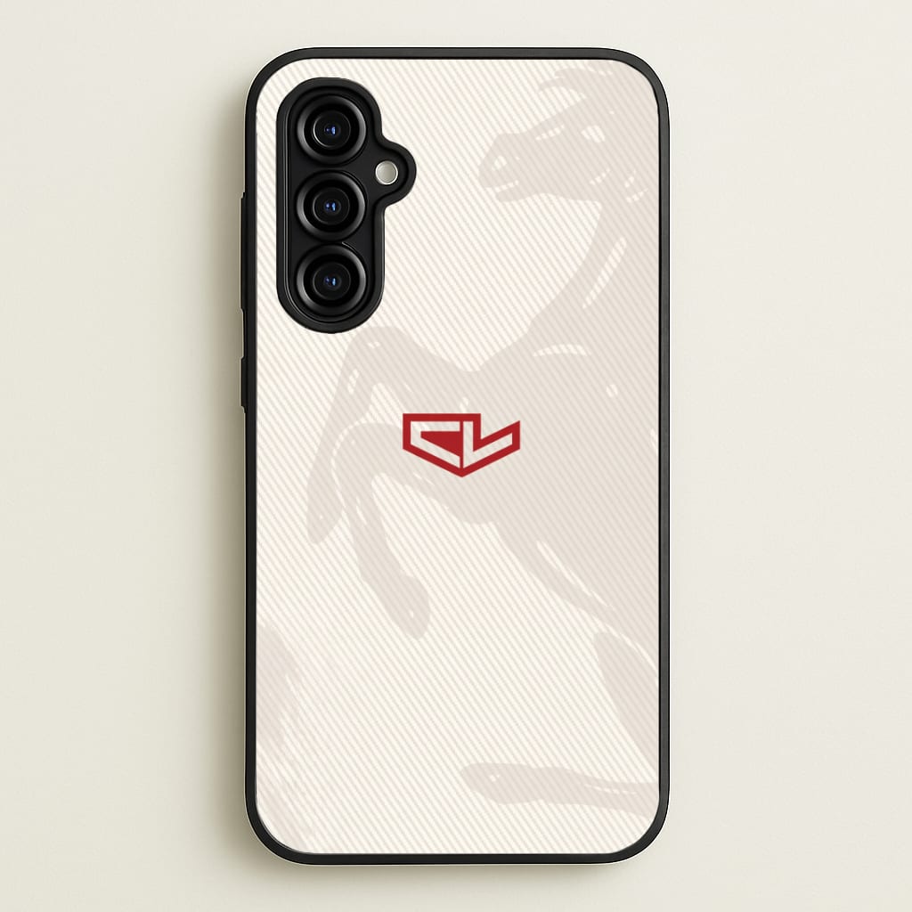 CL Crest - Leclerc Phone Case