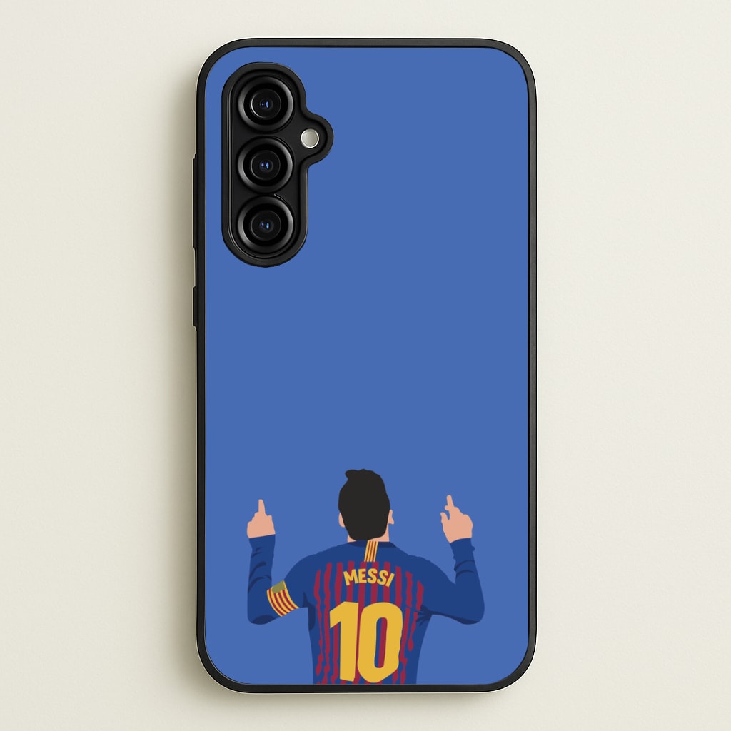 Messi - Football Phone Case