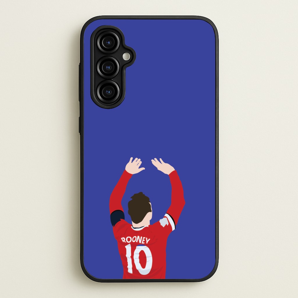 Rooney - Football Phone Case