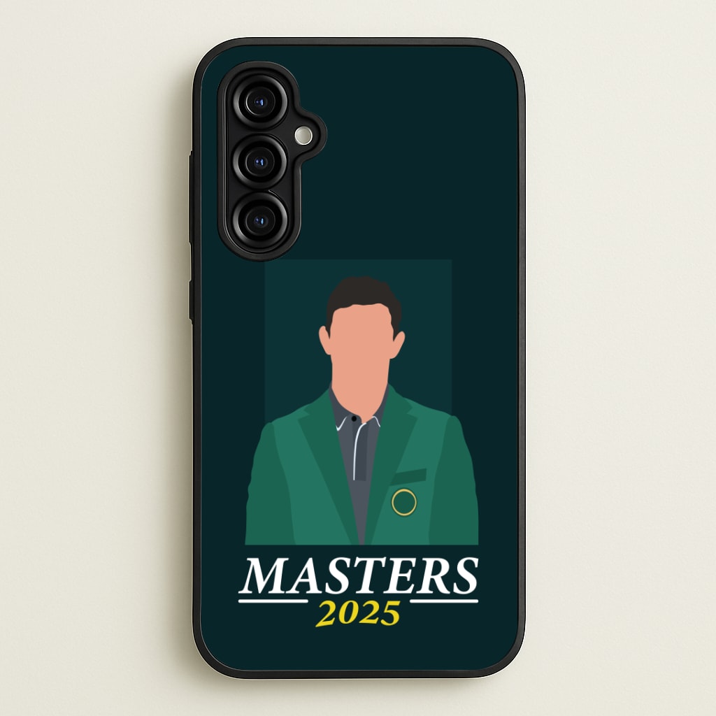 Rory Masters 2025 Phone Case