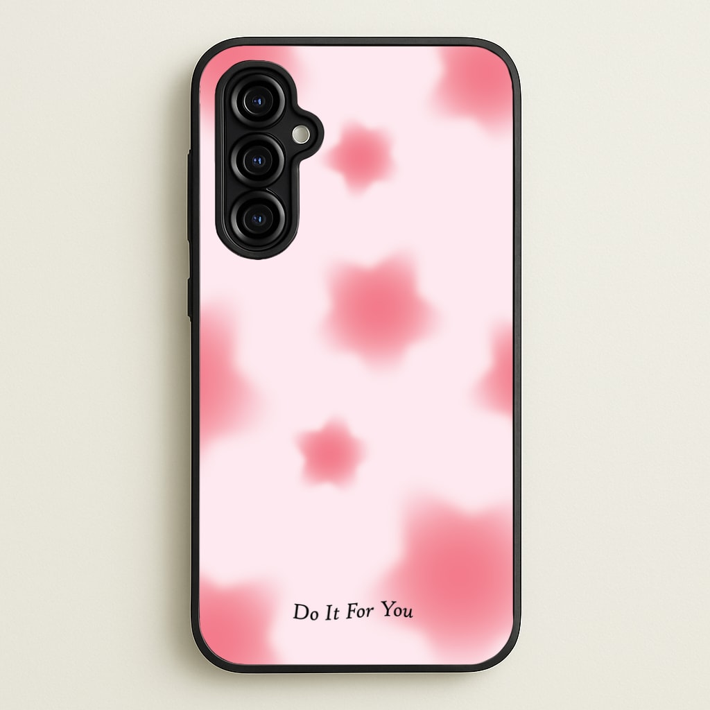 Do It For You Stars Pattern Phone Case