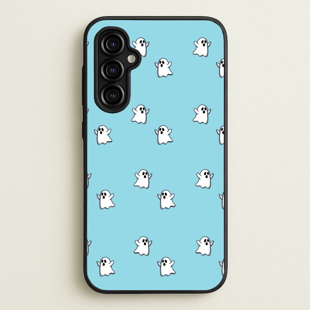 Ghost Pattern - Halloween Phone Case