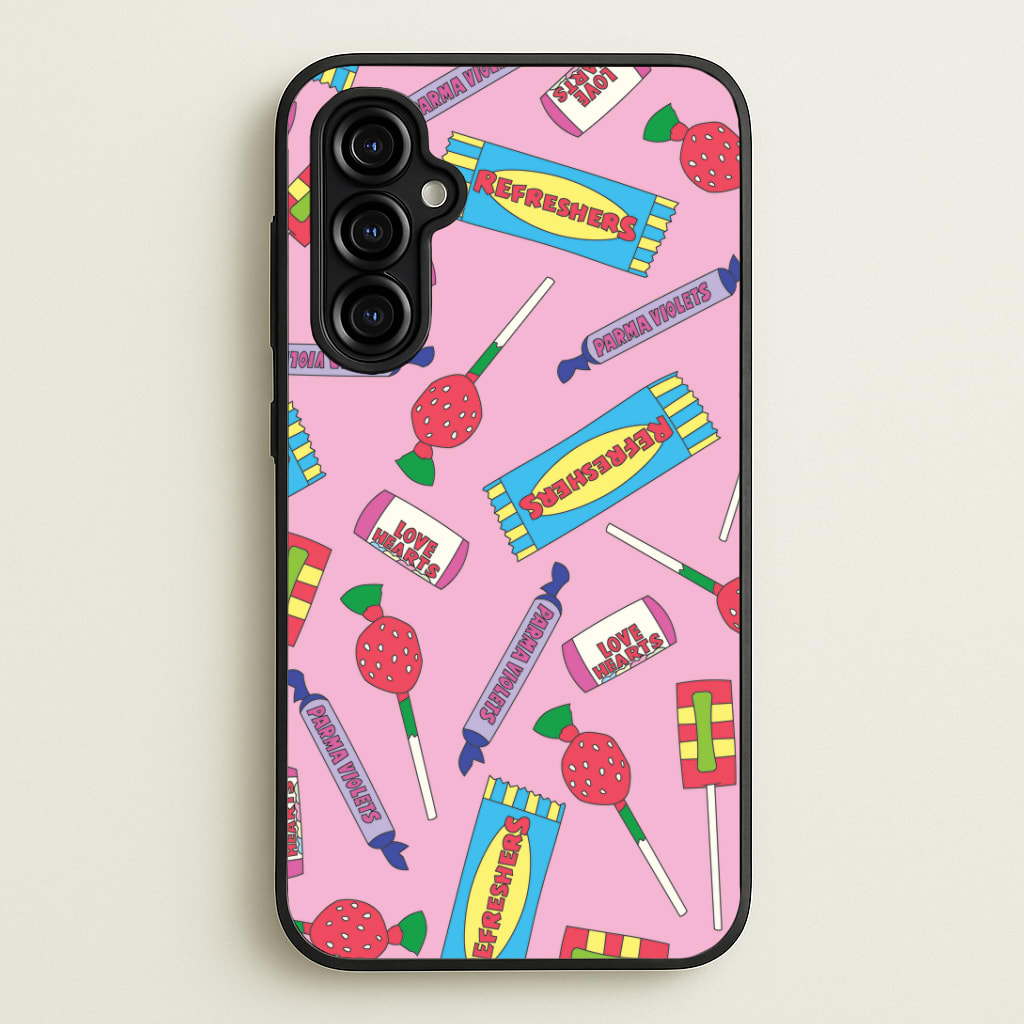 Trick Or Treat Sweets Phone Case