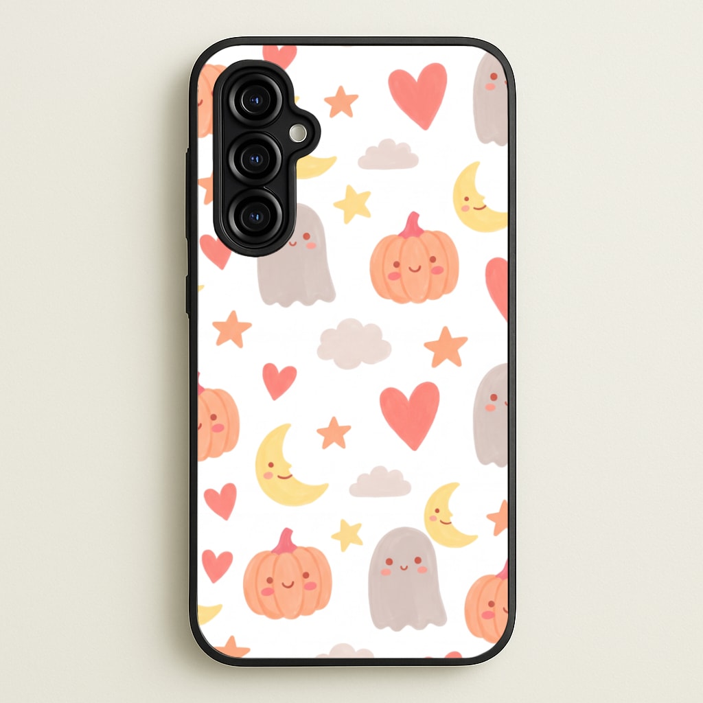 Sweet Halloween Friends Phone Case