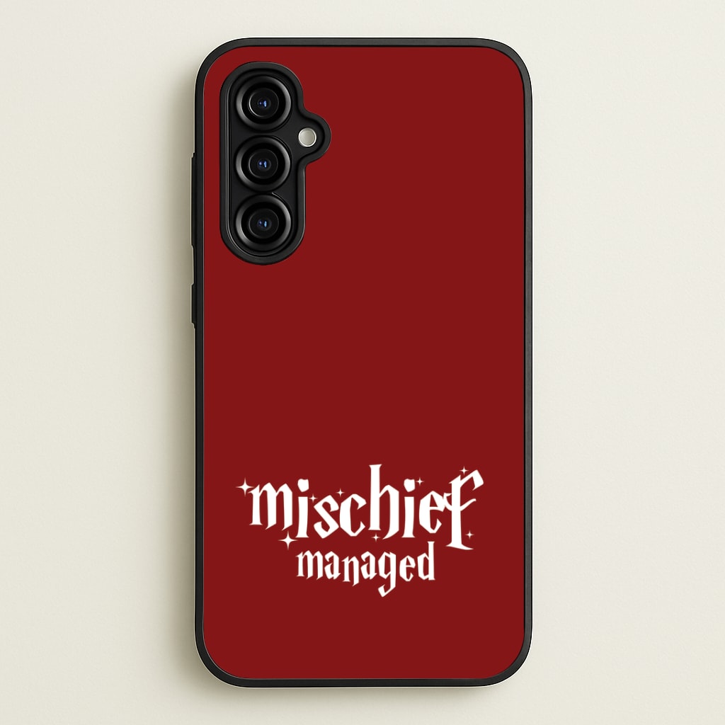 Mischief Phone Case